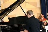 Piano og trekkspill