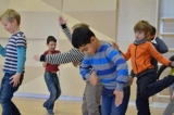 Kulturkarusellen 1-2 klasse