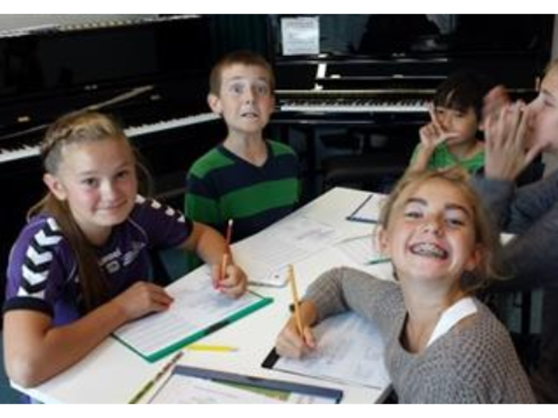 Fordypningsgruppe piano Fordypningsgruppe piano