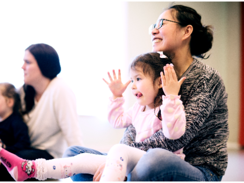Musikklek 5 år Musikklek 5 år