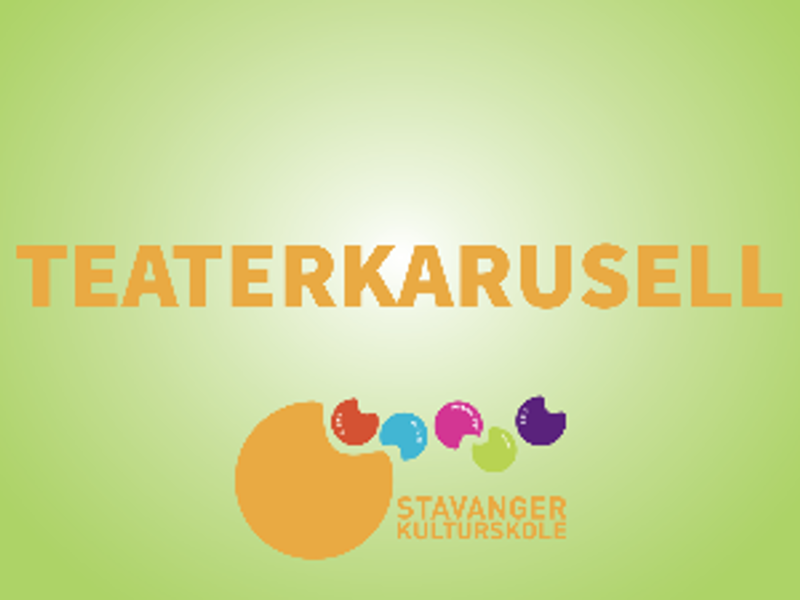 Teaterkarusell 1.-3. klasse Teaterkarusell 1.-3. klasse