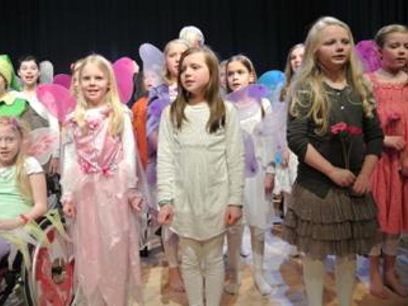 Kulturskolens juniorkor Kulturskolens juniorkor