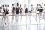 bilde av ballettdansere