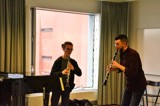 UtB klarinettseminar med Pierre Xhonneux
