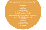 Superlørdag 2022!
