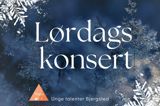 UtB Lørdagskonsert UtB Lørdagskonsert