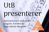 UtB presenterer UtB presenterer
