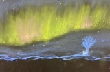 "UtB presenterer" med vernissage med elever fra billedkunst