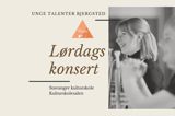 UtB lørdagskonsert UtB lørdagskonsert