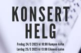 UtB konserthelg Sandnes kirke