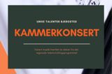 UtB lørdagskonsert UtB lørdagskonsert