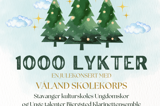 Julekonsert med Våland skolekorps
Julekonsert med Våland skolekorps