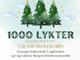Julekonsert med Våland skolekorps
