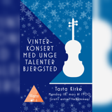 Vinterkonsert med Unge talenter Bjergsted - 3
