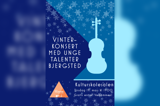 Vinterkonsert med Unge talenter Bjergsted - 4