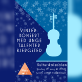Vinterkonsert med Unge talenter Bjergsted - 4