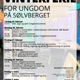 Vinterferie på sølvberget!