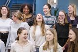 Kulturskolekorenes sommerkonsert i Madlamark kirke