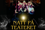 Natt på teateret - en teatermusikal
