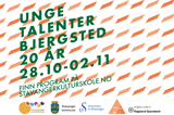 Unge talenter Bjergsted 20 år
Ungdommens katedral