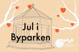 Kulturskolens juleforestilling: Jul i Byparken