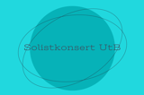 Solistkonsert for UtB-elever