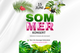 Skoleårets siste konsert