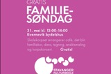 Familiedag i Kvernevik bydelshus