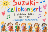 Suzuki-cellokonsert