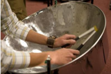 Steel drums