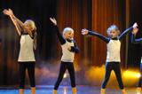 Jazzdans 1.-2.klasse Jazzdans 1.-2.klasse