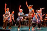 Jazzdans fra 8.klasse Jazzdans fra 8.klasse