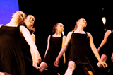 Jazzdans -fordypning Jazzdans -fordypning