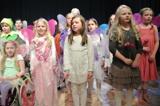 Kulturskolens juniorkor 